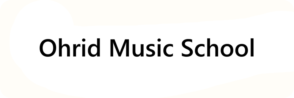 Ohrid Music School (demo)