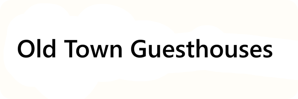 Old Town Guesthouses (demo)