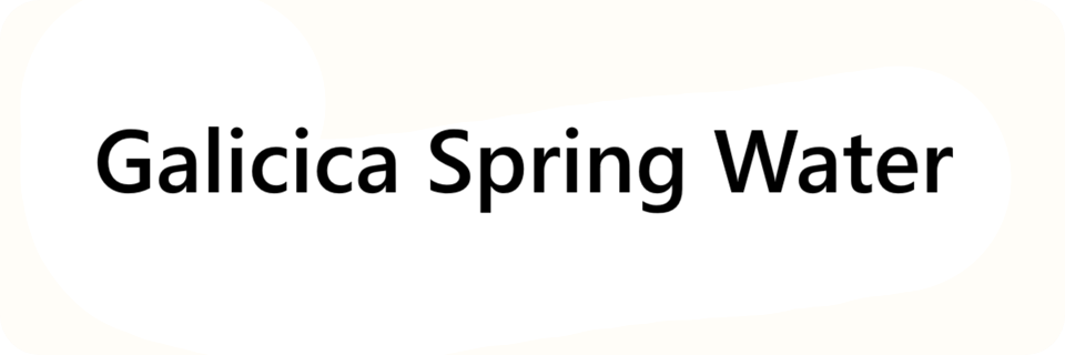 Galičica Spring Water