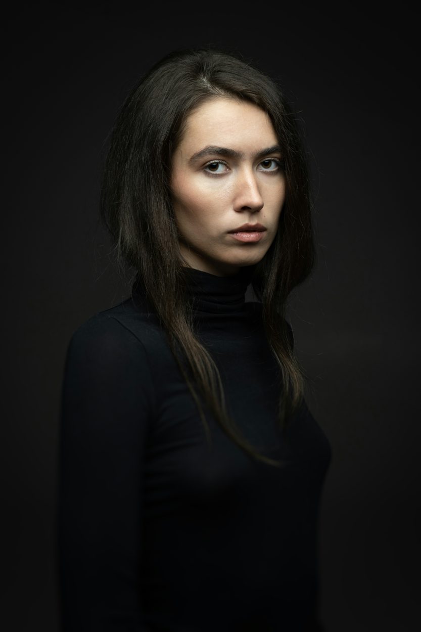 Портрет на Елена Тасева